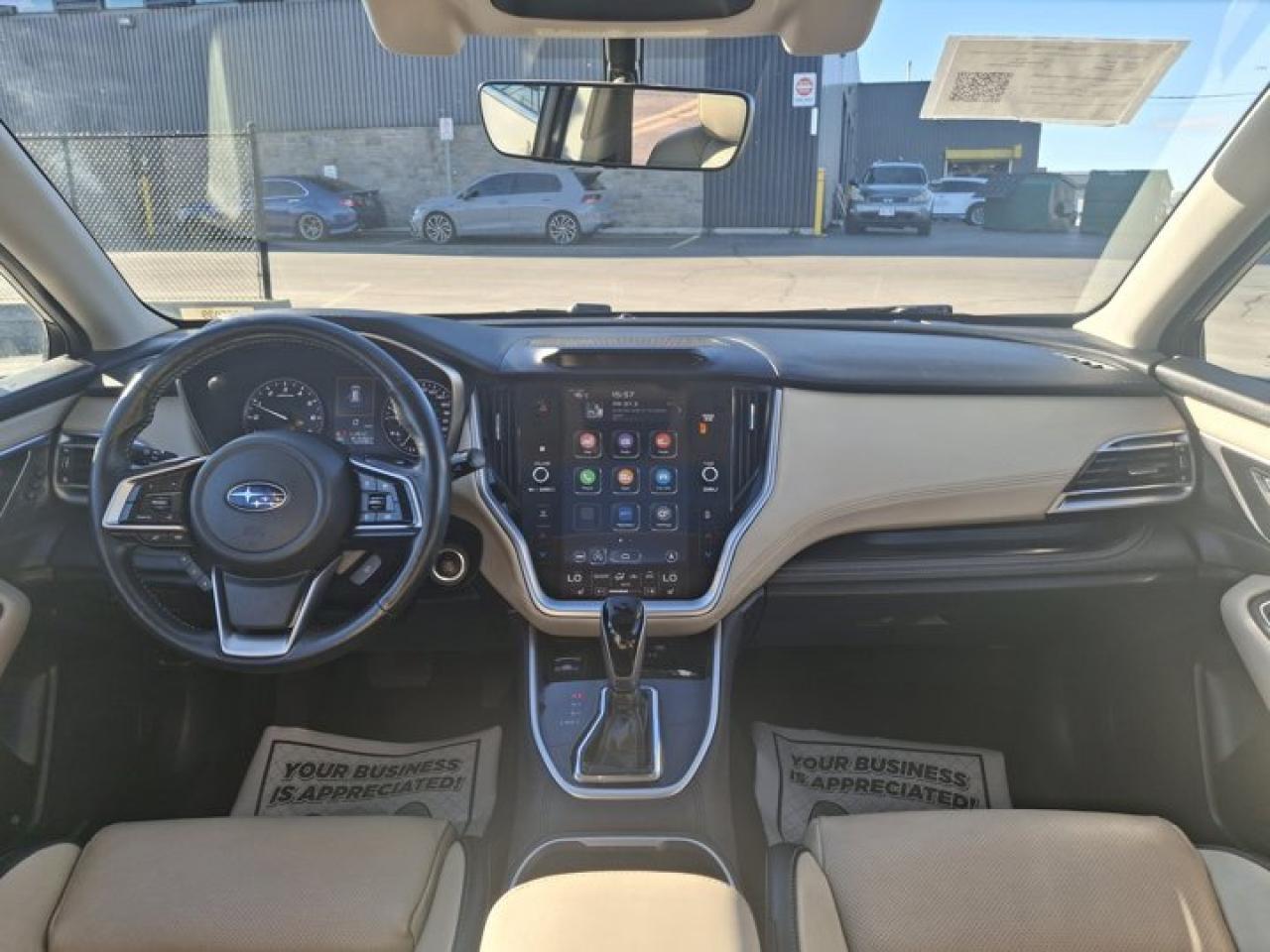 2022 Subaru Outback Limited XT AWD | Leather | Navi | Sunroof | Heated Seats + Steering | Cruise | and More ! Photo