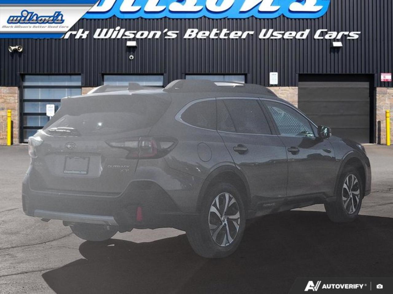 2022 Subaru Outback Limited XT AWD | Leather | Navi | Sunroof | Heated Seats + Steering | Cruise | and More ! Photo4