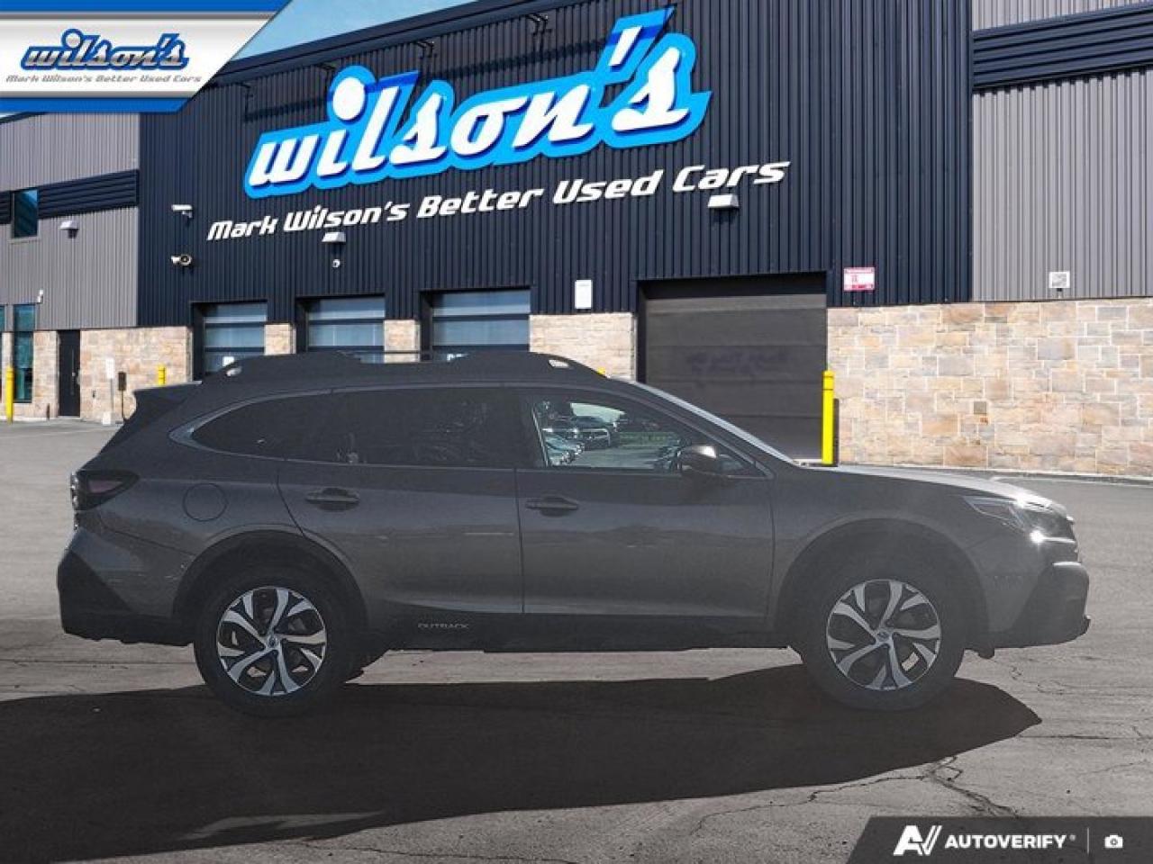 2022 Subaru Outback Limited XT AWD | Leather | Navi | Sunroof | Heated Seats + Steering | Cruise | and More ! Photo