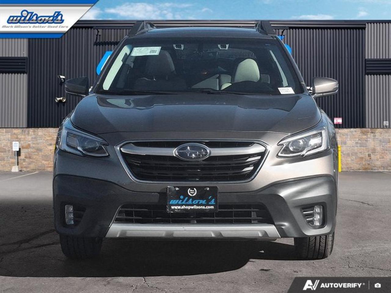 2022 Subaru Outback Limited XT AWD | Leather | Navi | Sunroof | Heated Seats + Steering | Cruise | and More ! Photo