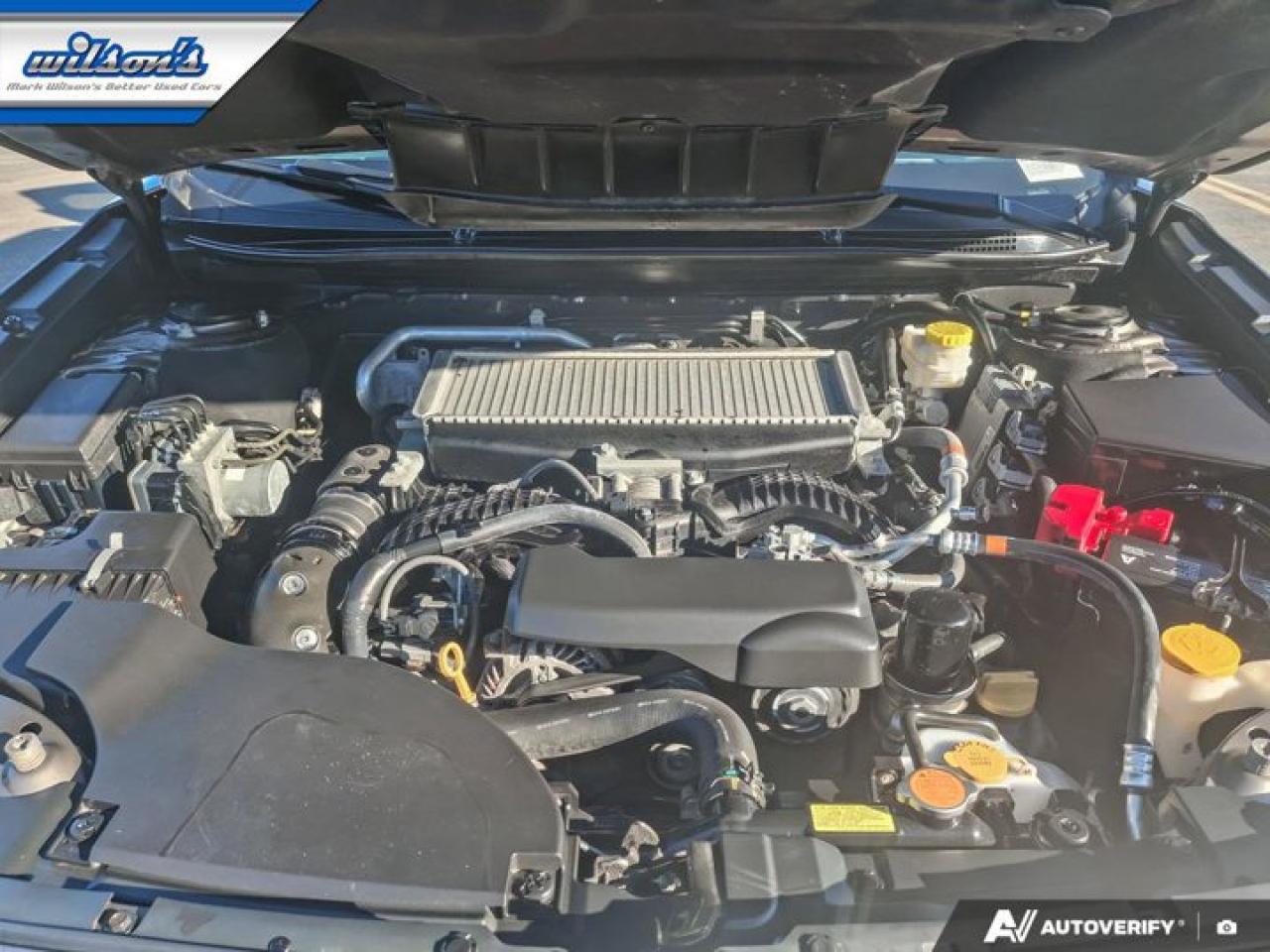 2022 Subaru Outback Limited XT AWD | Leather | Navi | Sunroof | Heated Seats + Steering | Cruise | and More ! Photo