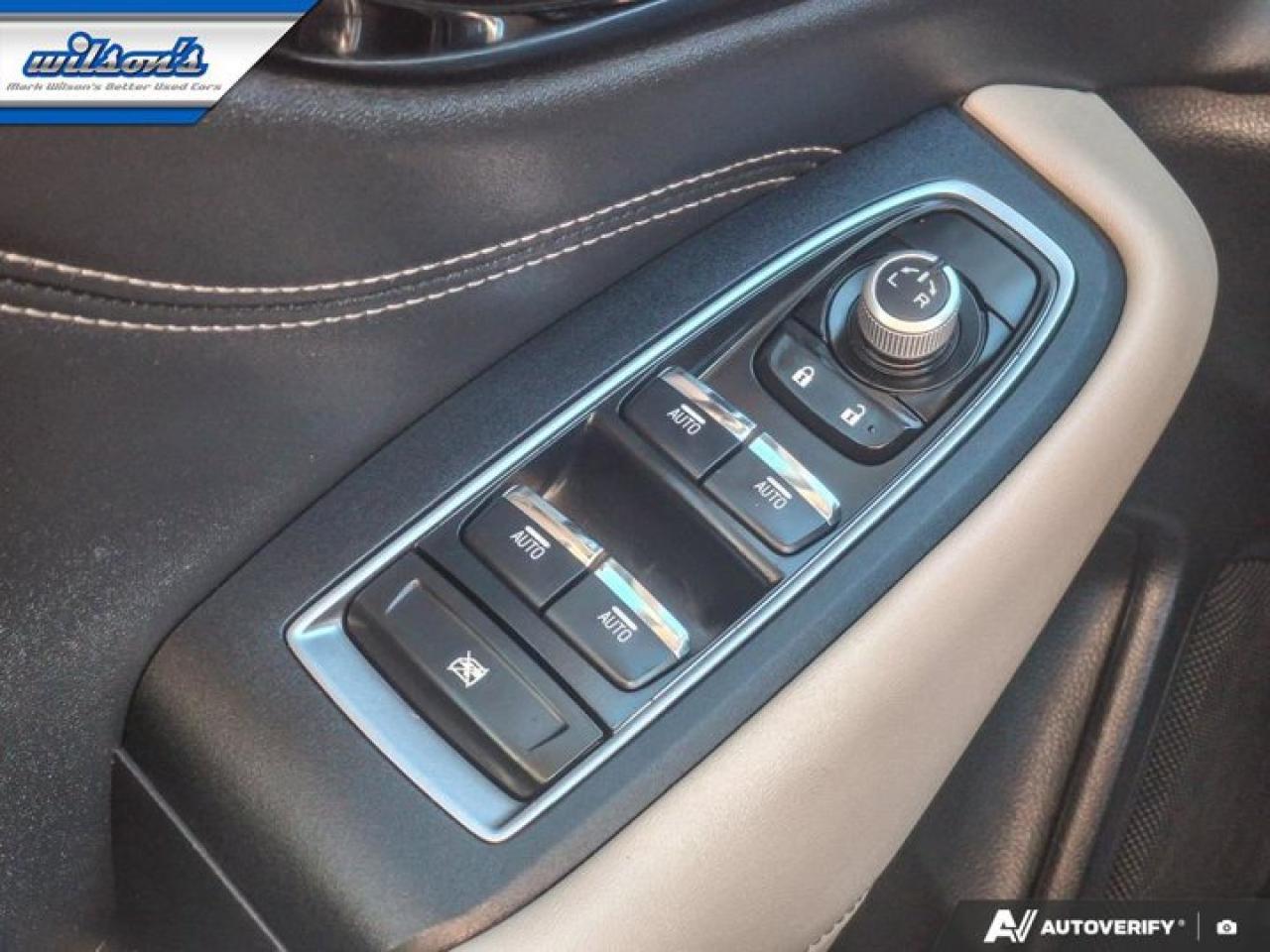 2022 Subaru Outback Limited XT AWD | Leather | Navi | Sunroof | Heated Seats + Steering | Cruise | and More ! Photo