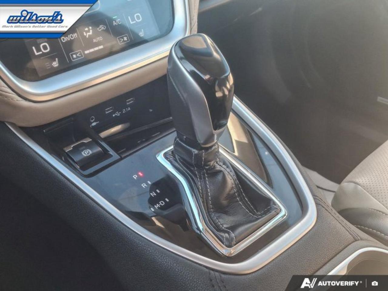 2022 Subaru Outback Limited XT AWD | Leather | Navi | Sunroof | Heated Seats + Steering | Cruise | and More ! Photo