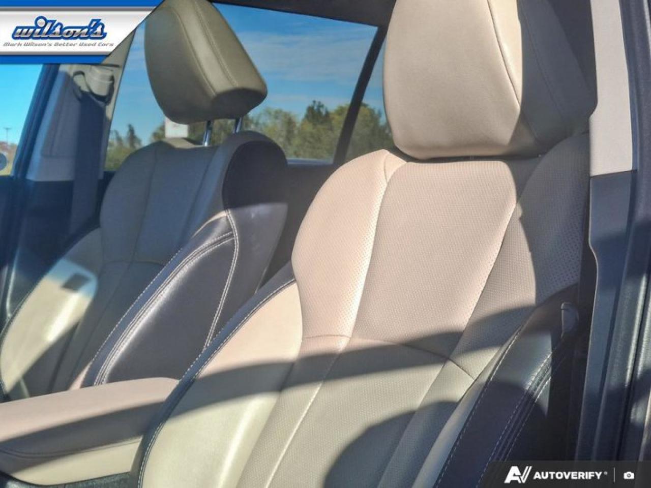 2022 Subaru Outback Limited XT AWD | Leather | Navi | Sunroof | Heated Seats + Steering | Cruise | and More ! Photo