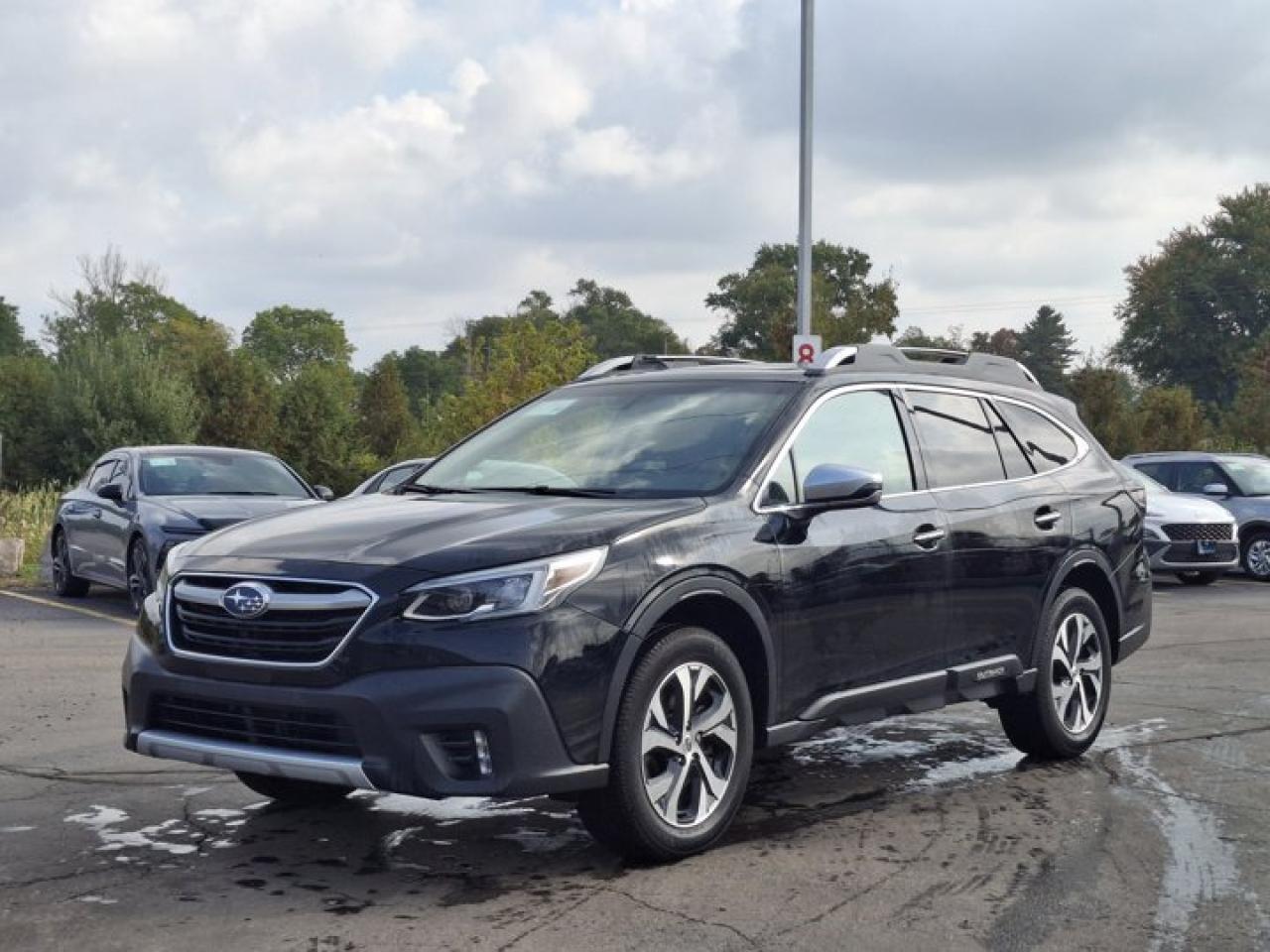 Used 2020 Subaru Outback Premier XT AWD | Sunroof | Leather | Nav | Adaptive Cruise | Heated Seats + Steering | for sale in Guelph, ON