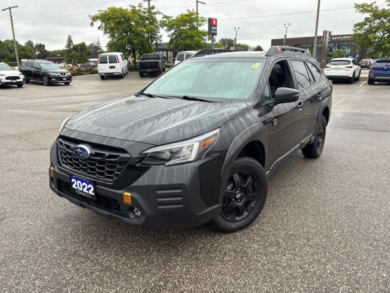 Used 2022 Subaru Outback Wilderness AWD | Sunroof | Leather | STARLINK 11.6