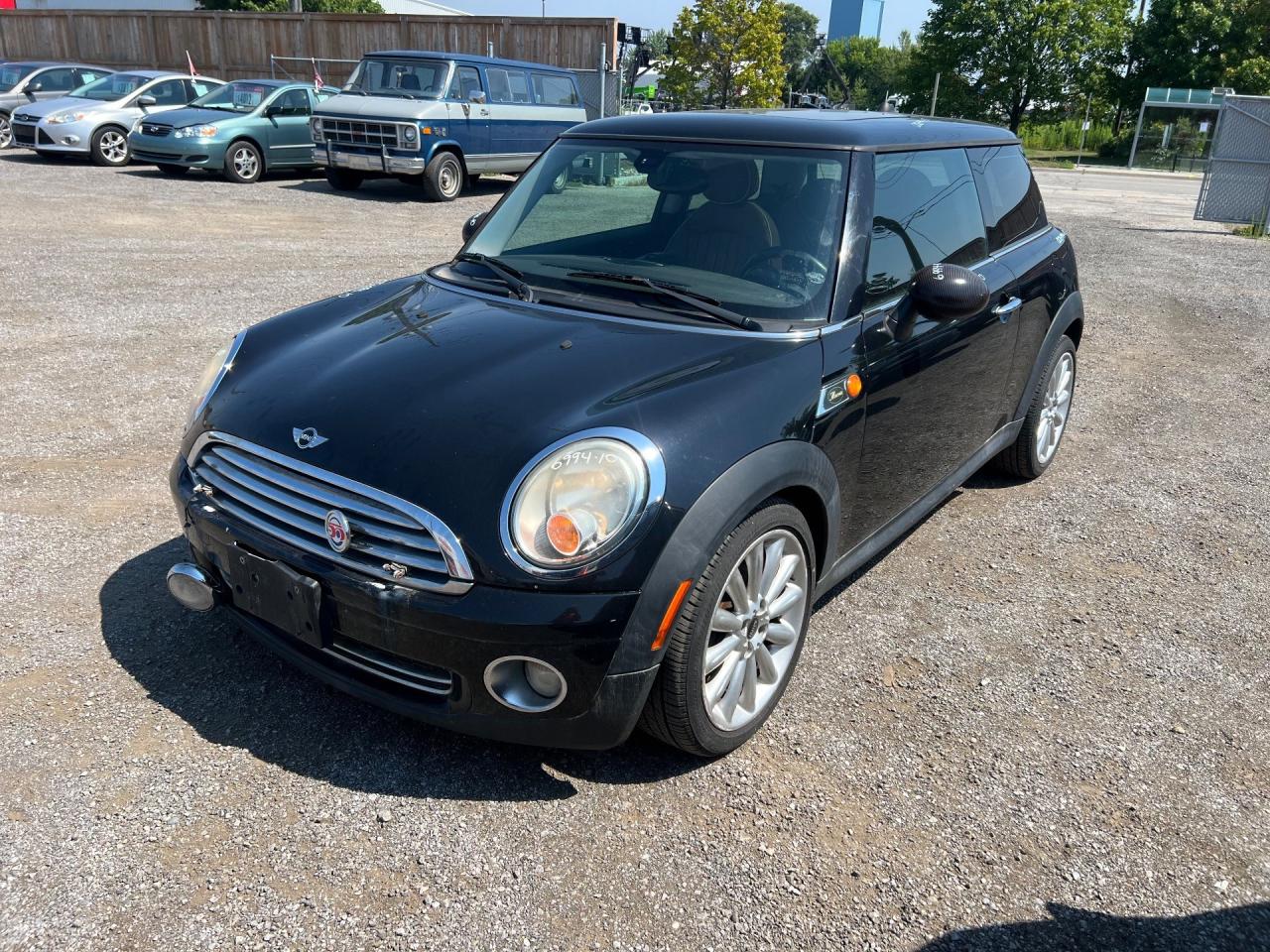 Used 2010 MINI Cooper  for sale in Ajax, ON