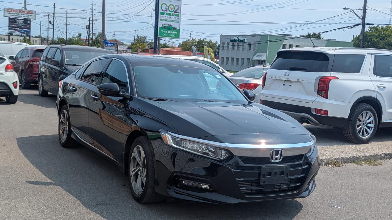 2020 Honda Accord EX-L 1.5T CVT - Photo #3