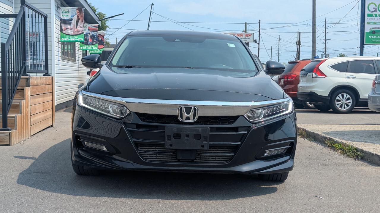 2020 Honda Accord EX-L 1.5T CVT - Photo #2