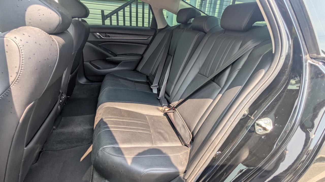2020 Honda Accord EX-L 1.5T CVT - Photo #7