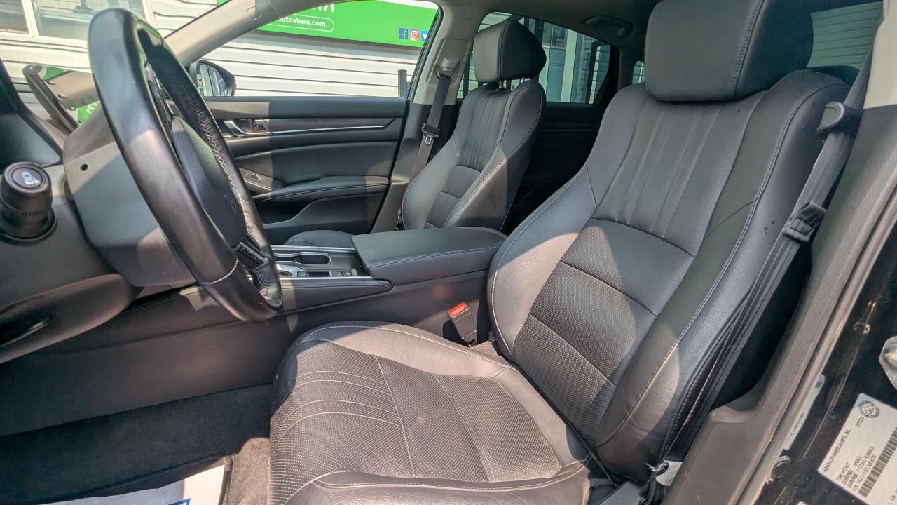 2020 Honda Accord EX-L 1.5T CVT - Photo #6