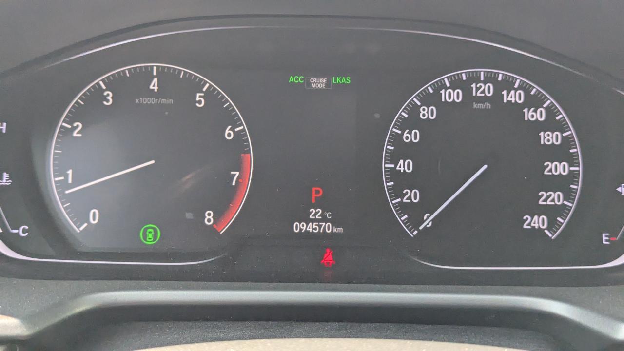 2020 Honda Accord EX-L 1.5T CVT - Photo #10
