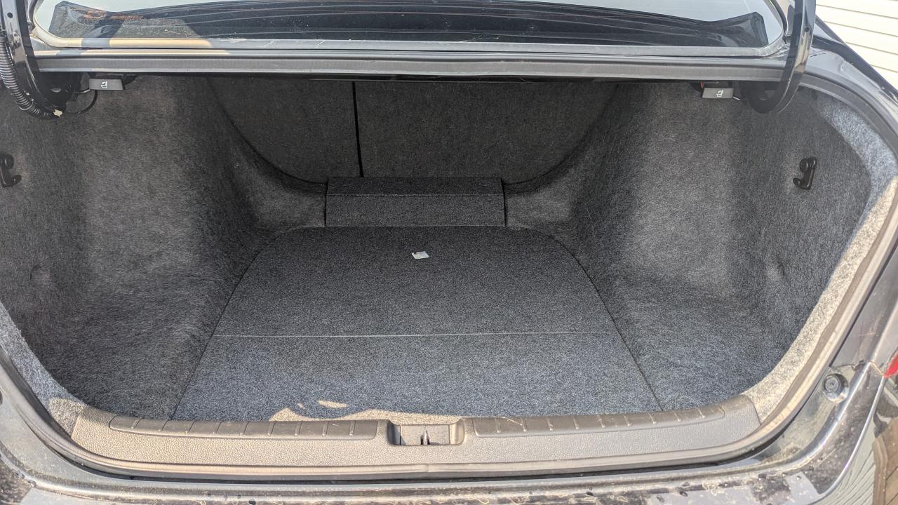 2020 Honda Accord EX-L 1.5T CVT - Photo #8