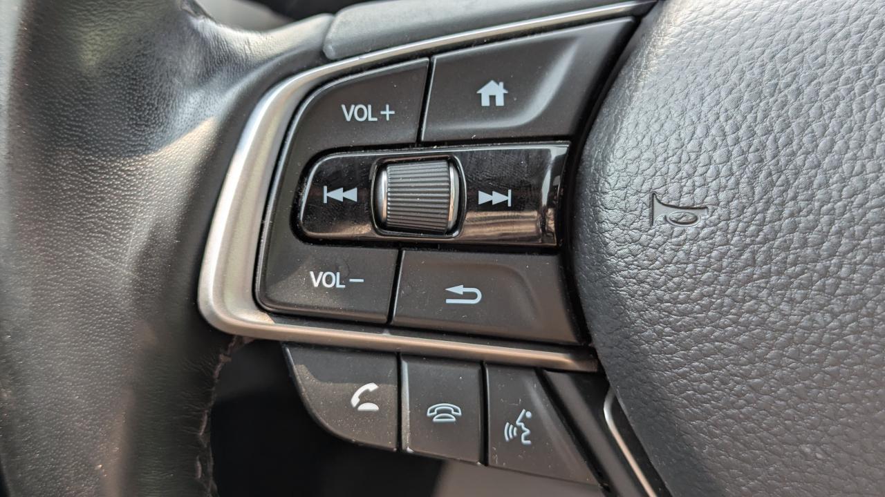 2020 Honda Accord EX-L 1.5T CVT - Photo #12