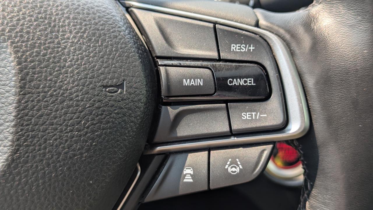 2020 Honda Accord EX-L 1.5T CVT - Photo #11