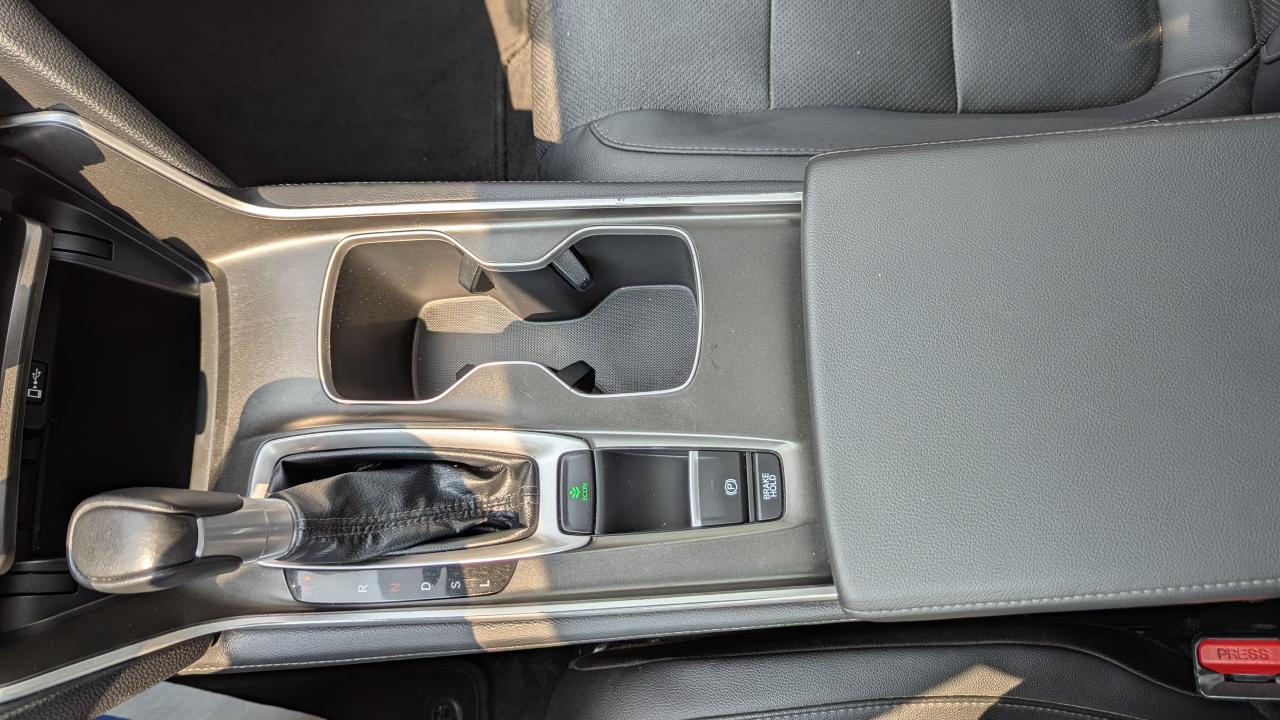 2020 Honda Accord EX-L 1.5T CVT - Photo #16