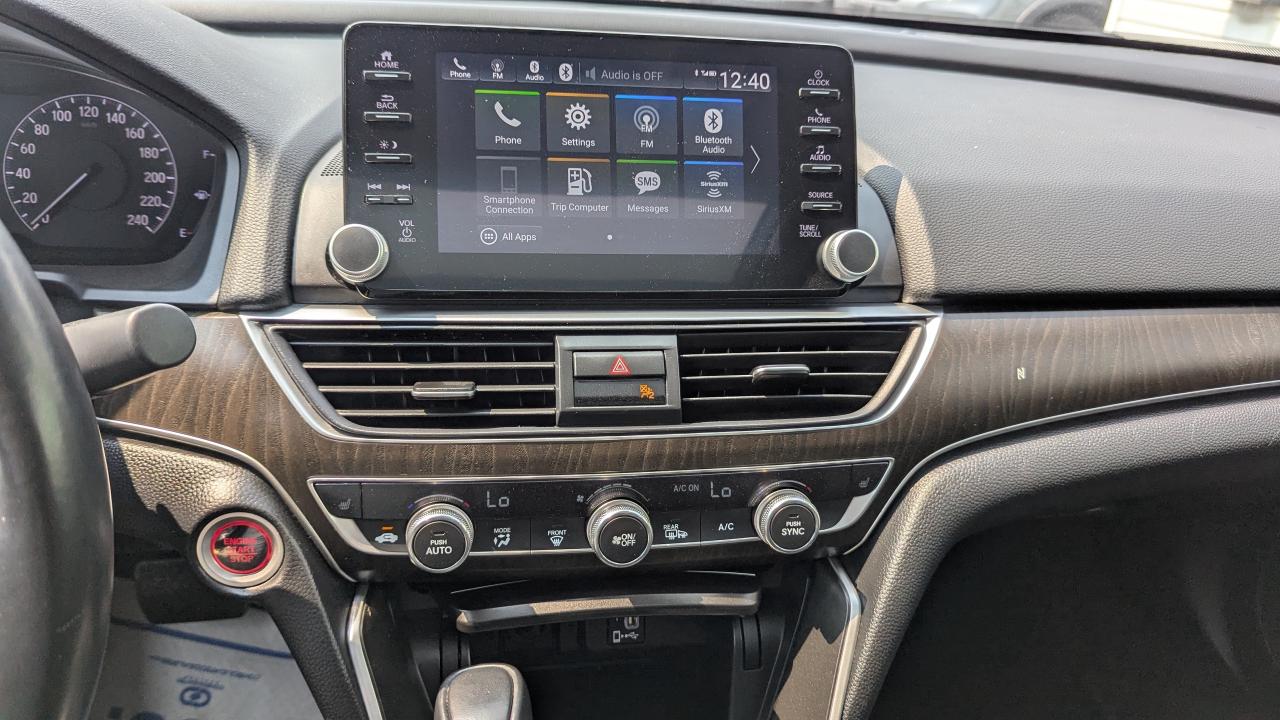 2020 Honda Accord EX-L 1.5T CVT - Photo #18