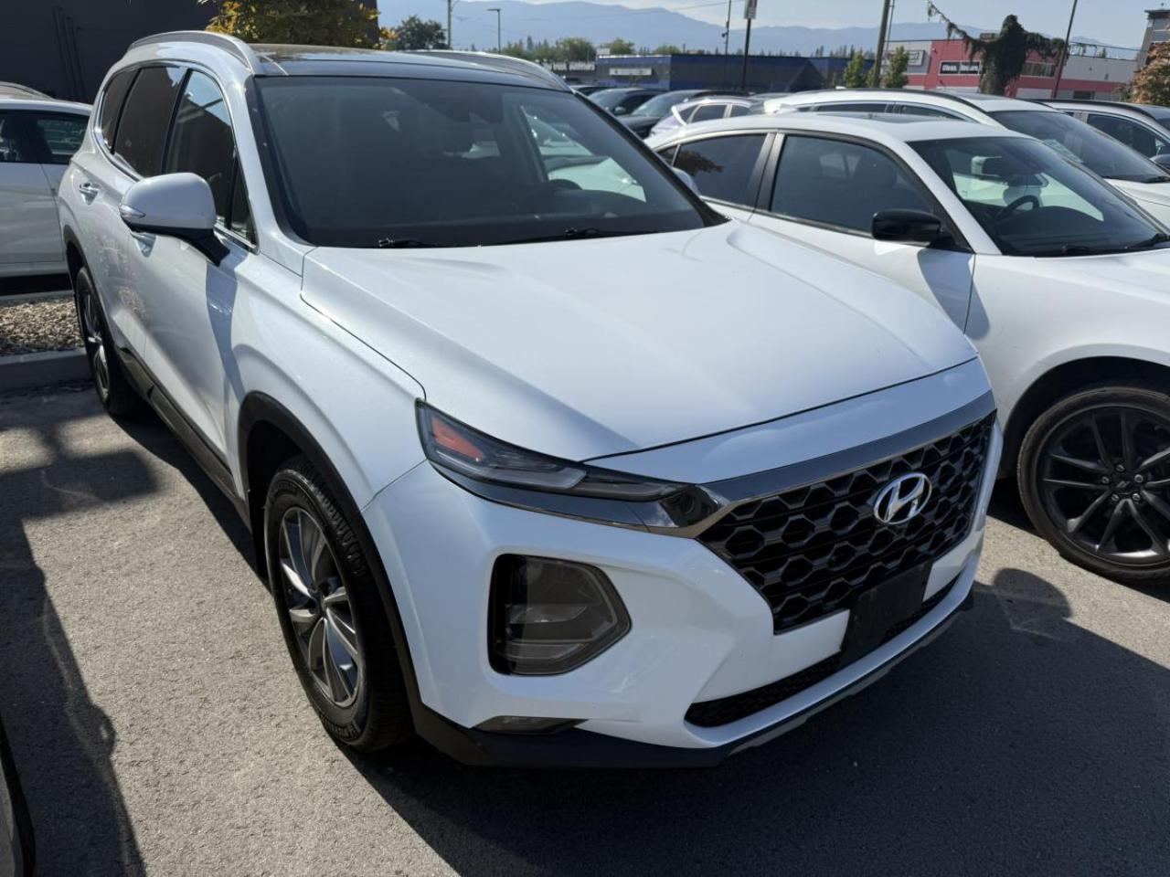 Used 2020 Hyundai Santa Fe Luxury for sale in Kelowna, BC