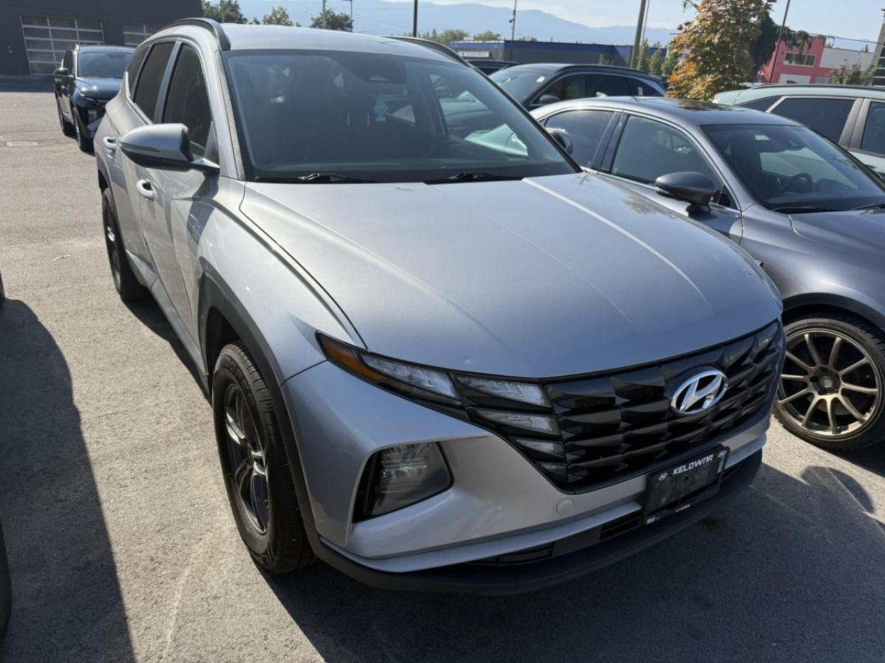 Used 2022 Hyundai Tucson Preferred for sale in Kelowna, BC