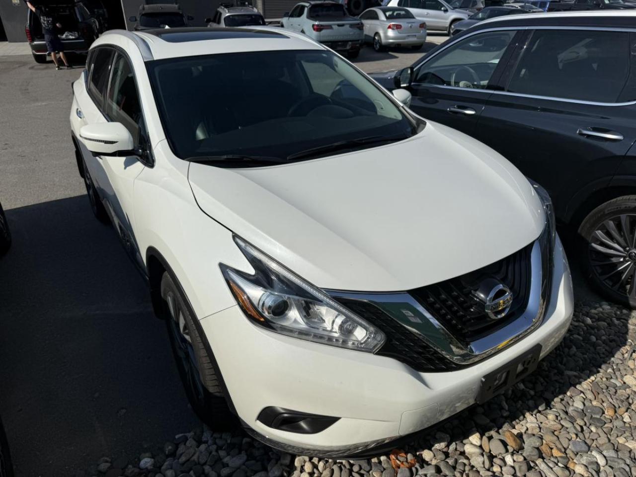 Used 2016 Nissan Murano Platinum for sale in Kelowna, BC