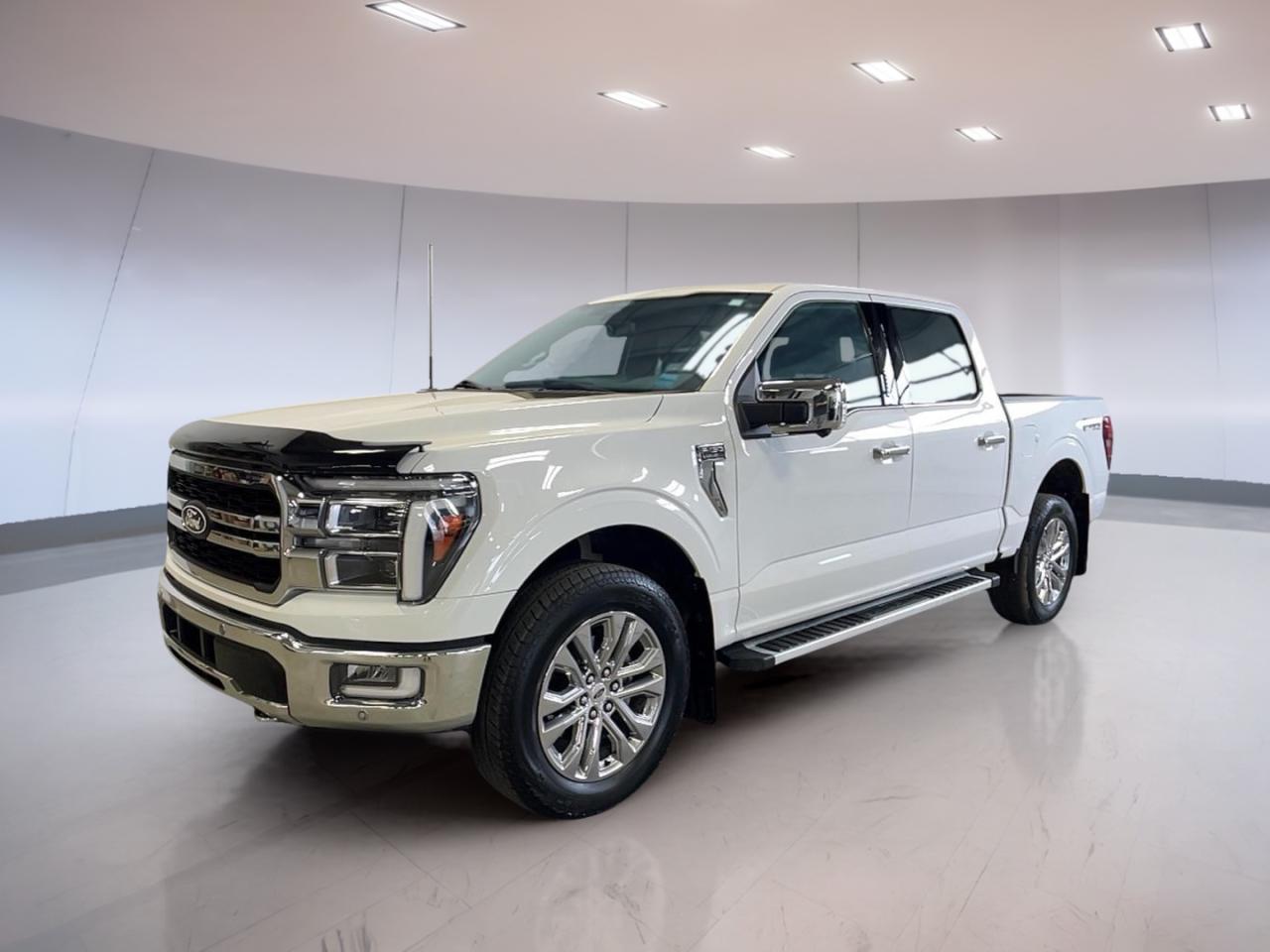 Used 2024 Ford F-150 Lariat 4WD SuperCrew 5.5' Box for sale in Moose Jaw, SK