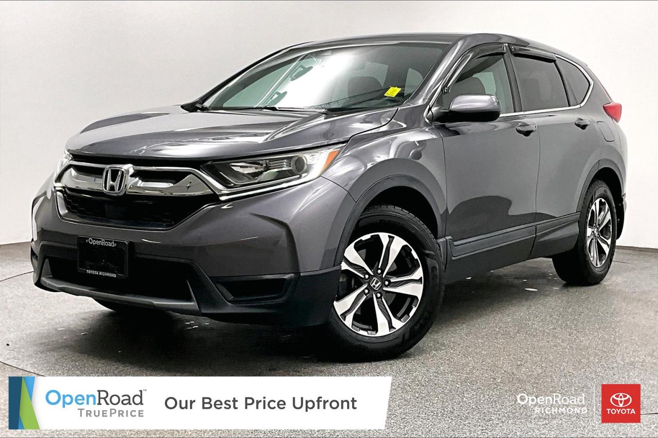 Used 2017 Honda CR-V LX AWD for sale in Richmond, BC