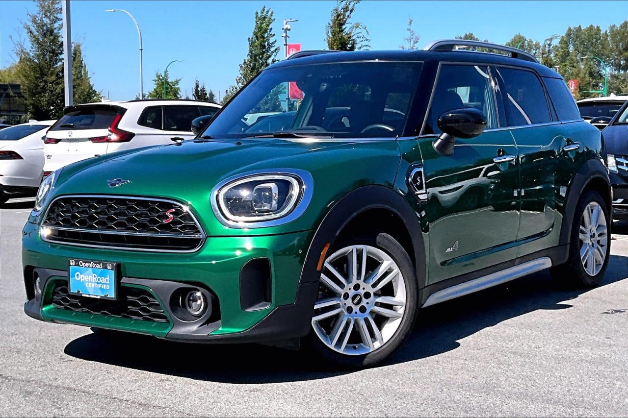 Used 2023 MINI Cooper Countryman S ALL4 for sale in Burnaby, BC