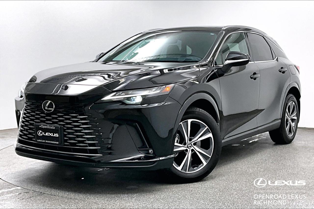 Used 2024 Lexus RX 350 for sale in Richmond, BC