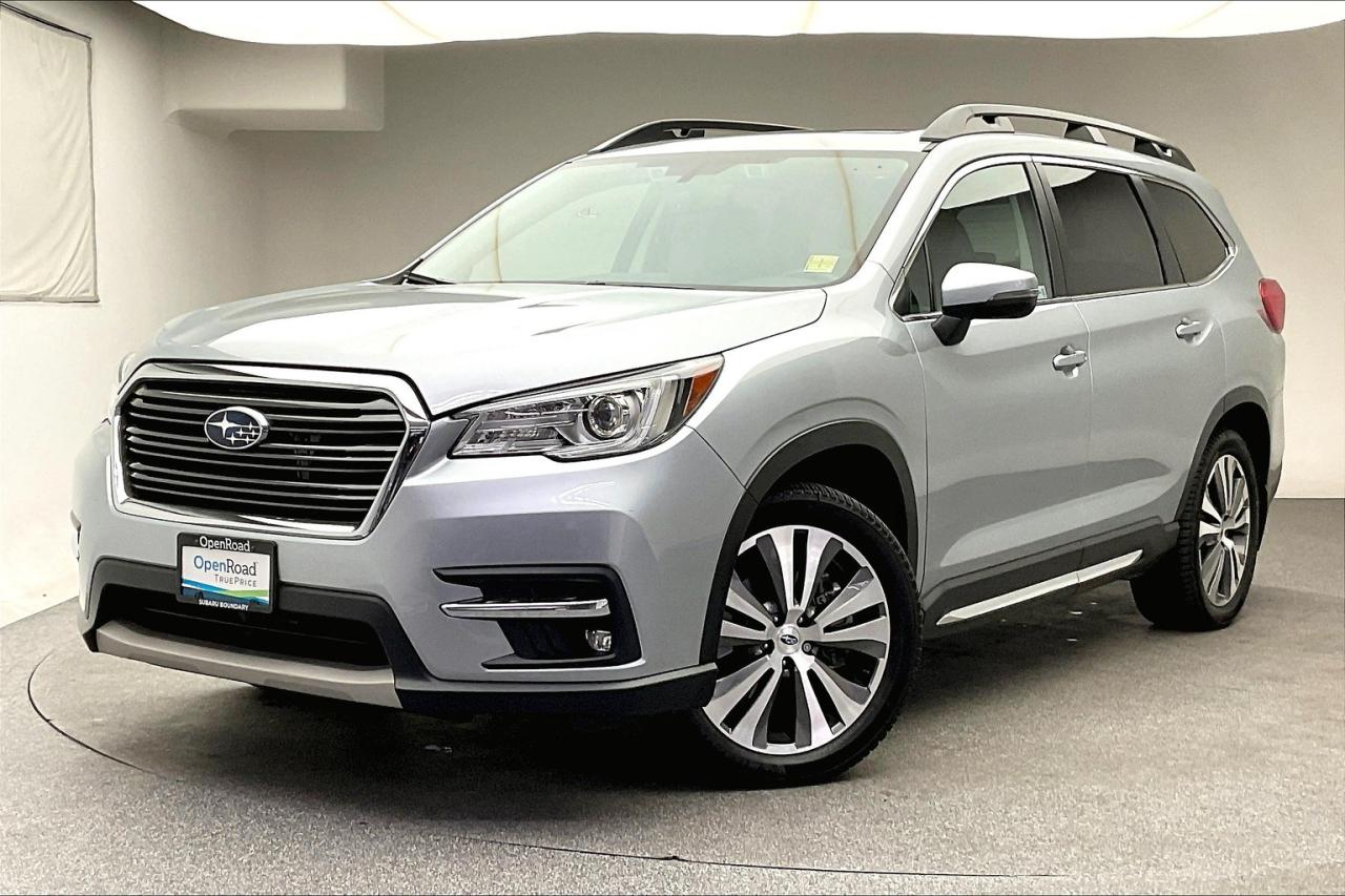 Used 2021 Subaru ASCENT Limited for sale in Vancouver, BC