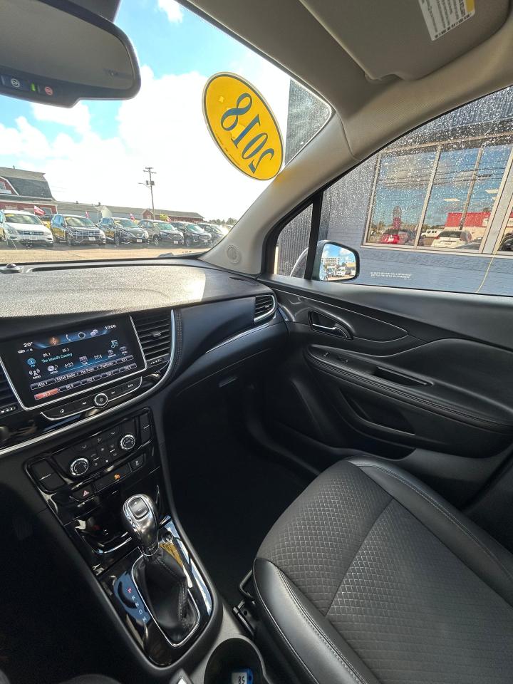 2018 Buick Encore Sport Touring - Photo #10