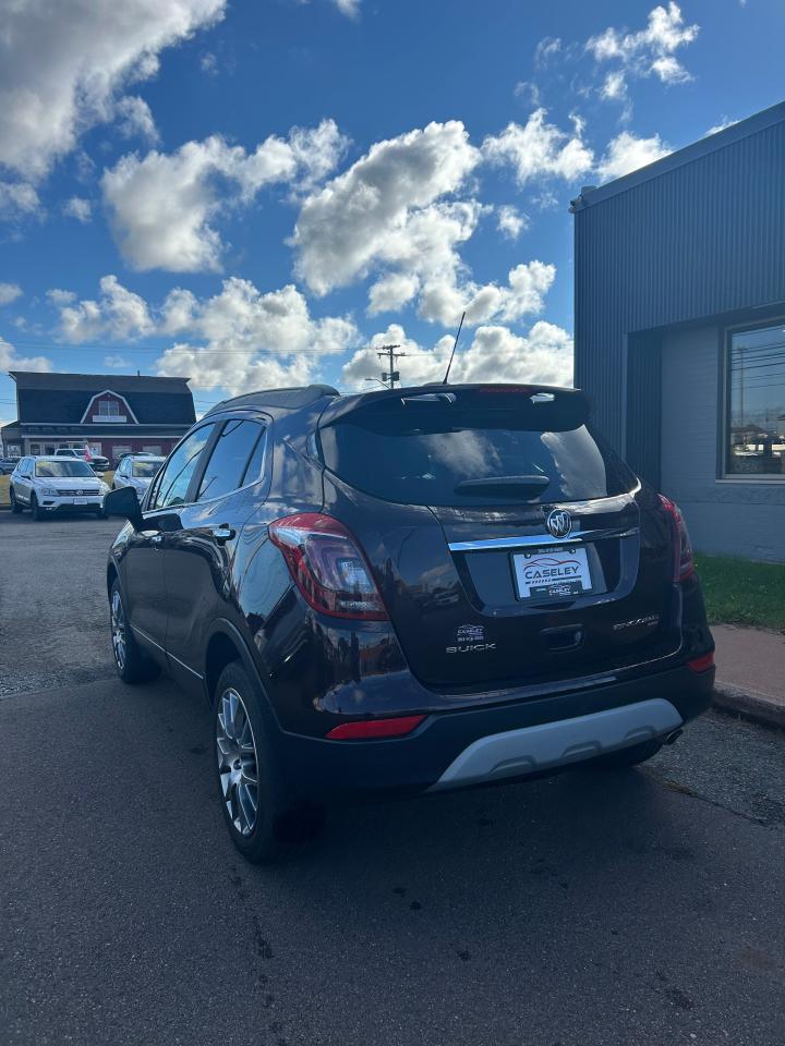 2018 Buick Encore Sport Touring - Photo #6