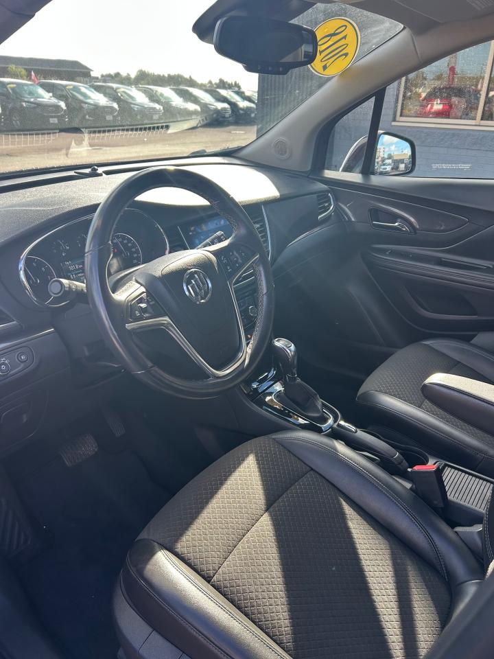 2018 Buick Encore Sport Touring - Photo #7
