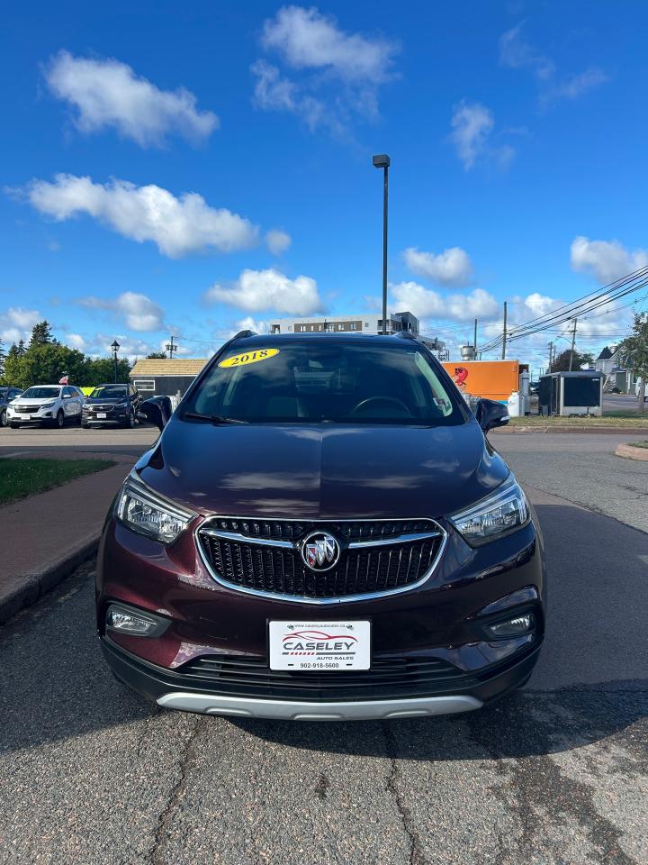 2018 Buick Encore Sport Touring - Photo #2