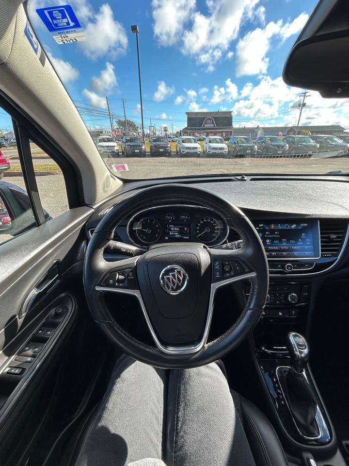 2018 Buick Encore Sport Touring - Photo #9