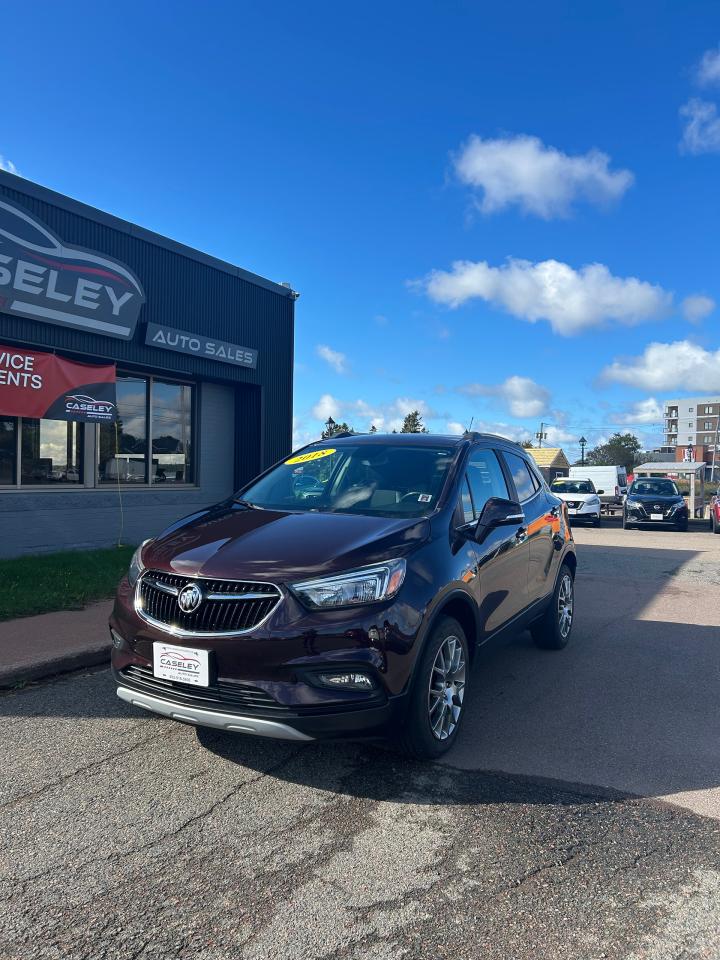 Used 2018 Buick Encore Sport Touring for sale in Summerside, PE