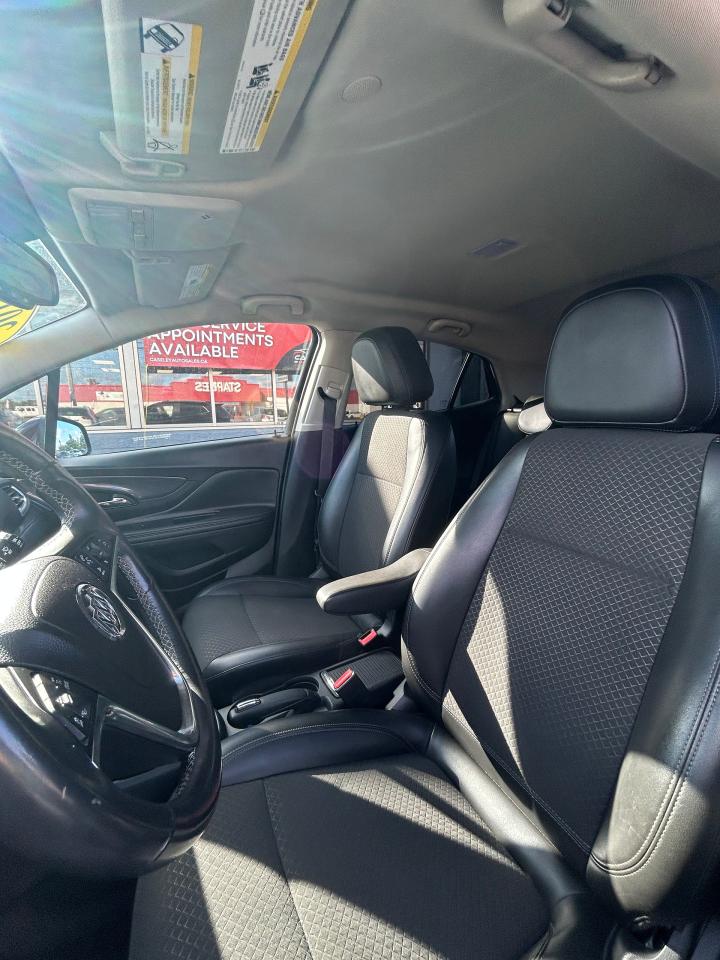 2018 Buick Encore Sport Touring - Photo #8