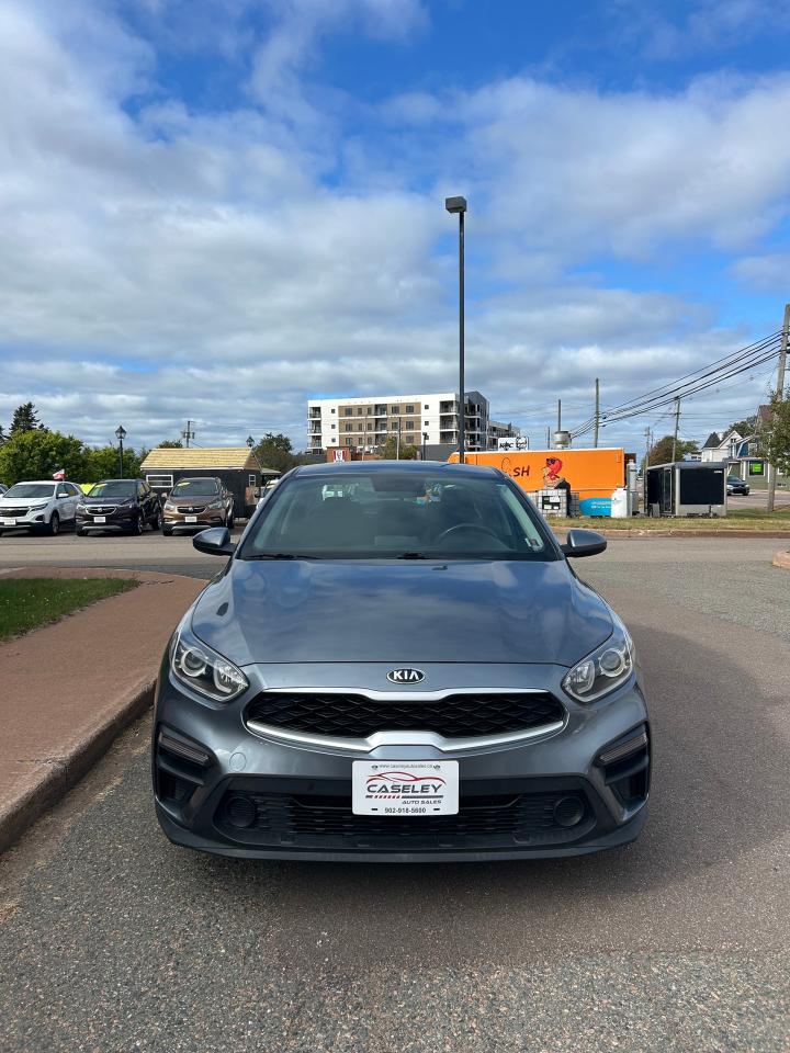 2020 Kia Forte LX - Photo #2