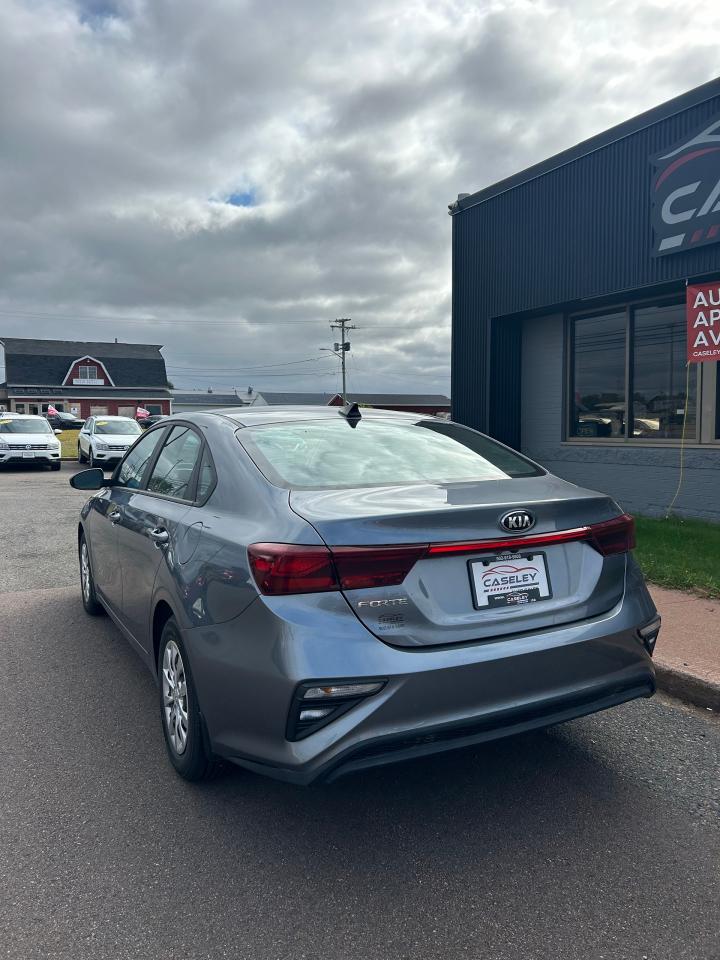 2020 Kia Forte LX - Photo #6