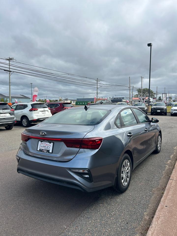 2020 Kia Forte LX - Photo #4