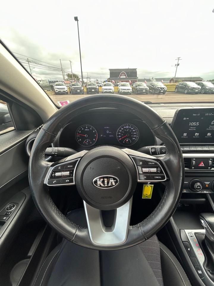 2020 Kia Forte LX - Photo #9