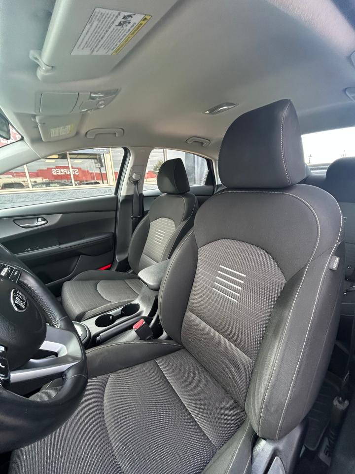 2020 Kia Forte LX - Photo #8