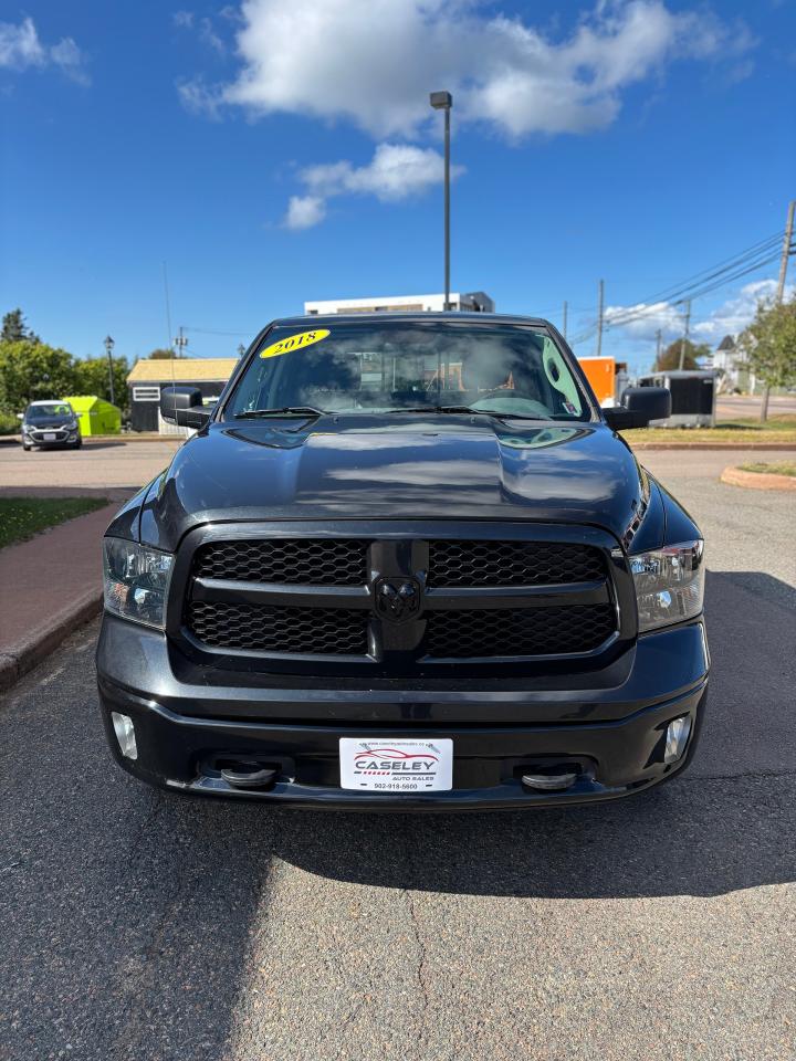 2018 RAM 1500 Big Horn - Photo #2
