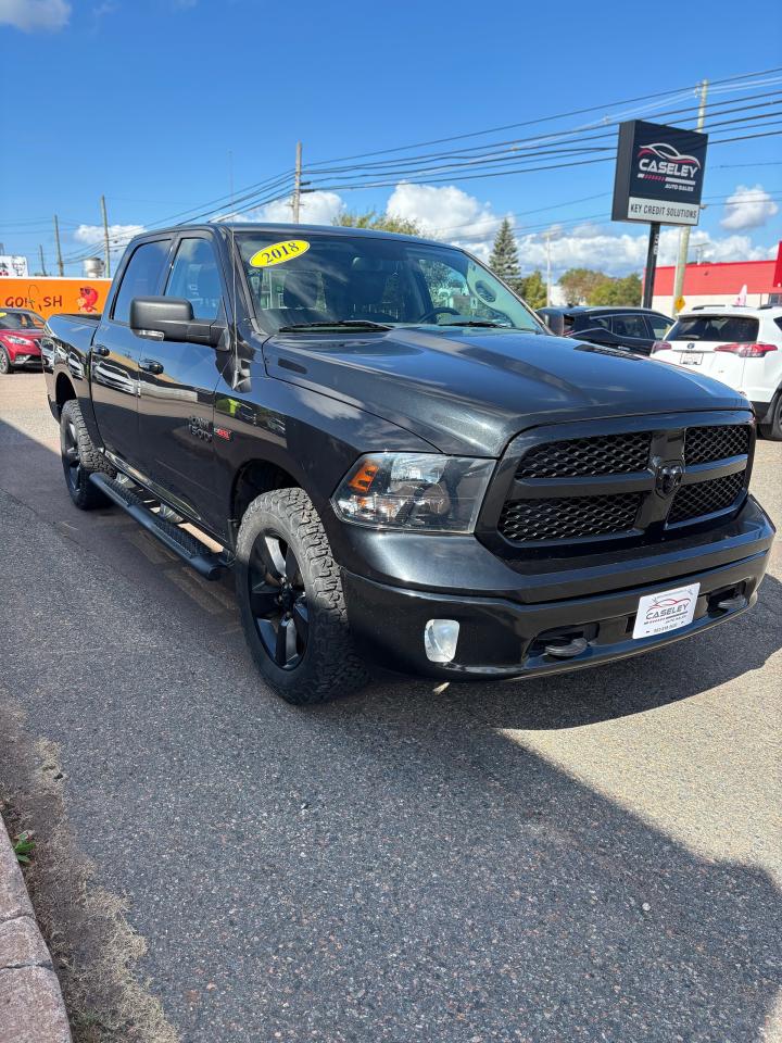 2018 RAM 1500 Big Horn - Photo #3
