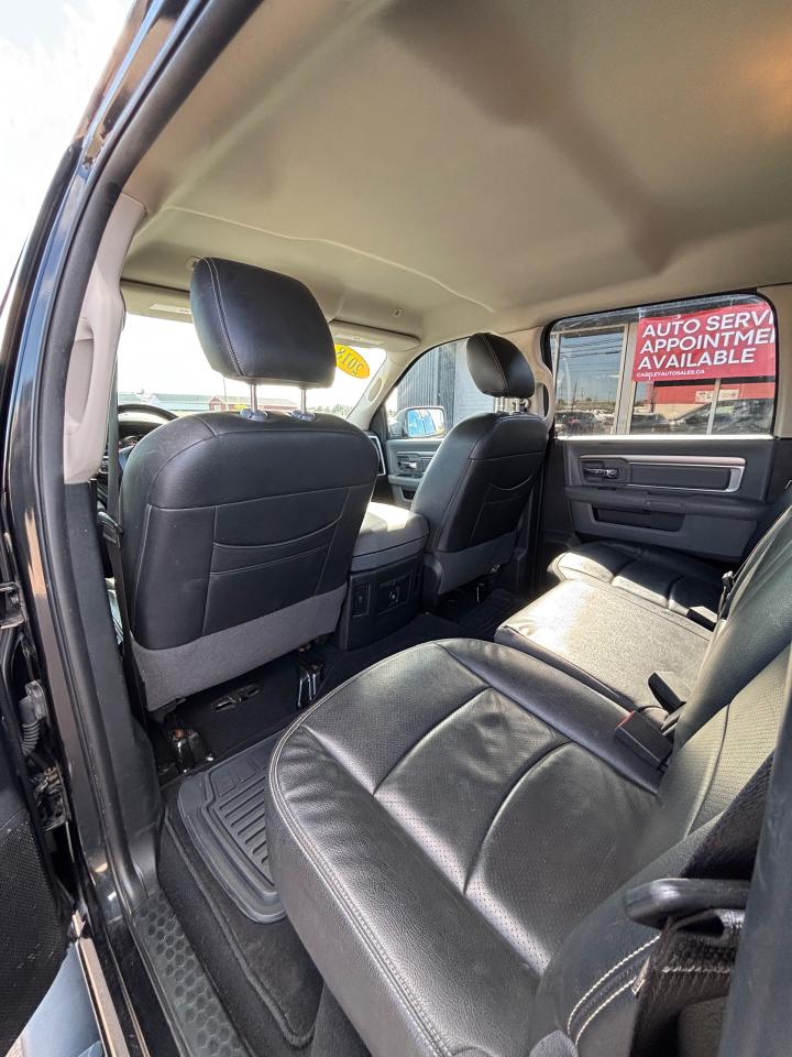 2018 RAM 1500 Big Horn - Photo #10