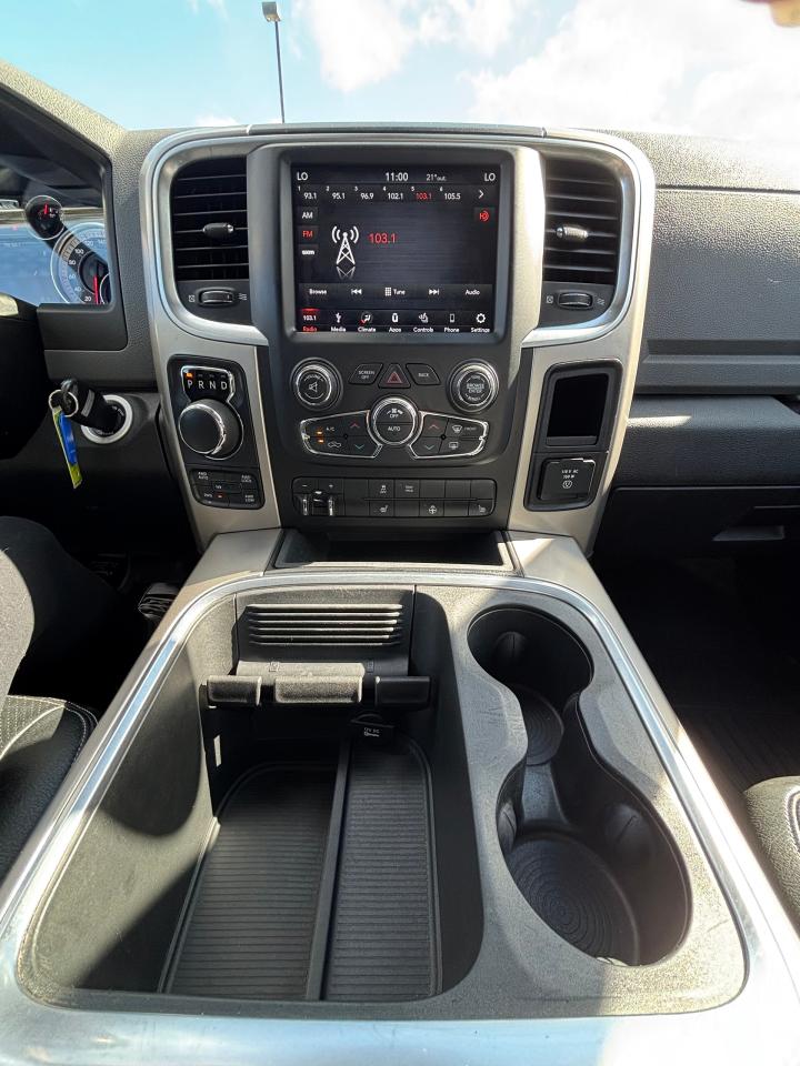 2018 RAM 1500 Big Horn - Photo #9