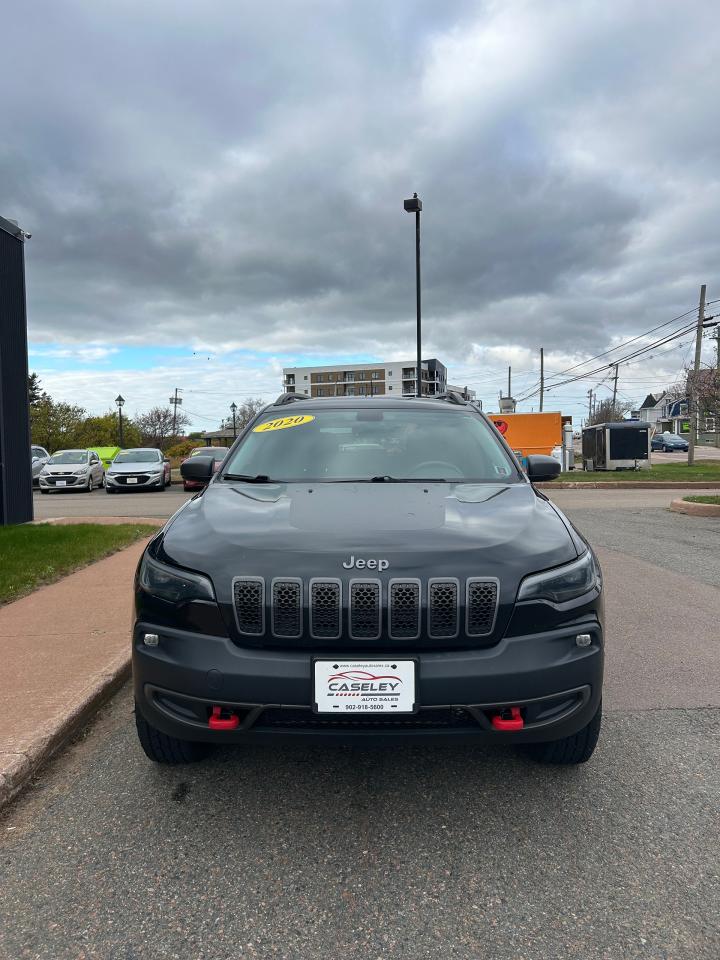 2020 Jeep Cherokee Trailhawk Elite - Photo #2