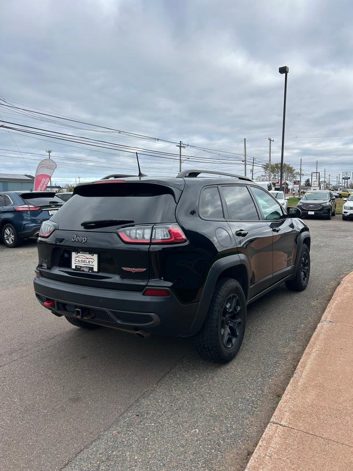 2020 Jeep Cherokee Trailhawk Elite - Photo #4