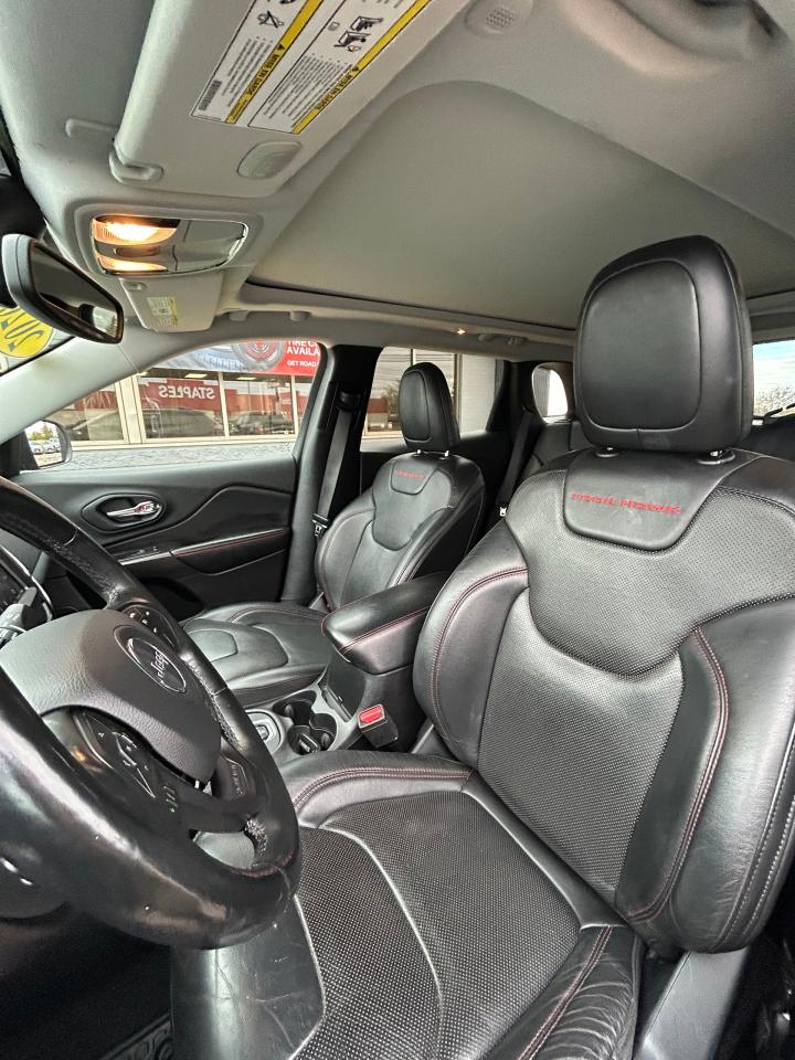 2020 Jeep Cherokee Trailhawk Elite - Photo #8