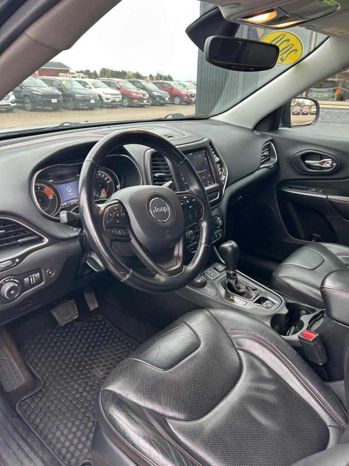 2020 Jeep Cherokee Trailhawk Elite - Photo #7