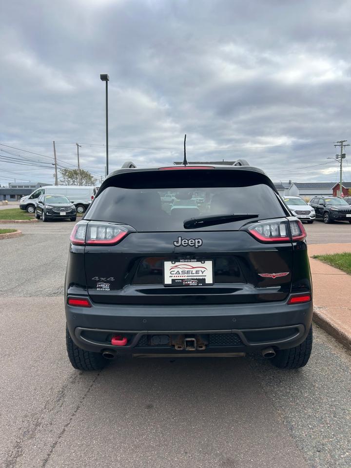 2020 Jeep Cherokee Trailhawk Elite - Photo #5